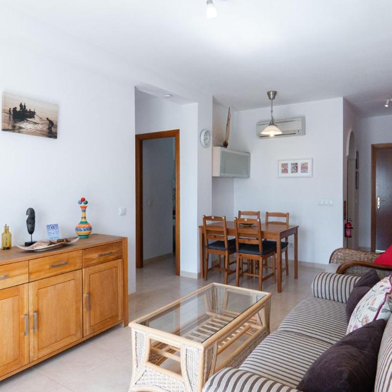 Chimenea Pinar 2 Apartments Casasol - Appartamento con Vista Piscina - 21