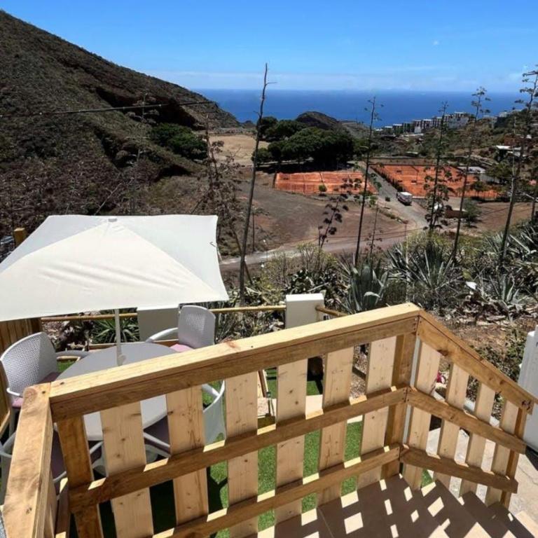 Home Atlantis with private garden & Sea view - Apartamento de 1 dormitorio - 7