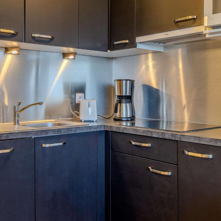 Appartement rénové, emplacement idéal - 6 pers. - Appartamento con 2 Camere da Letto - 3