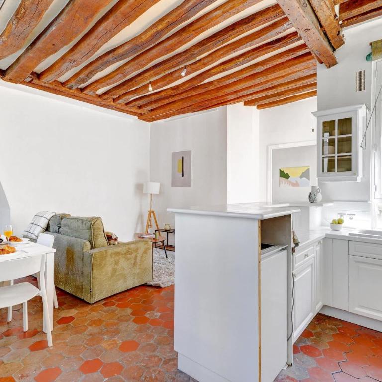 BnBNova - 1BR - Heart of the Latin Quarter - Appartement - 3