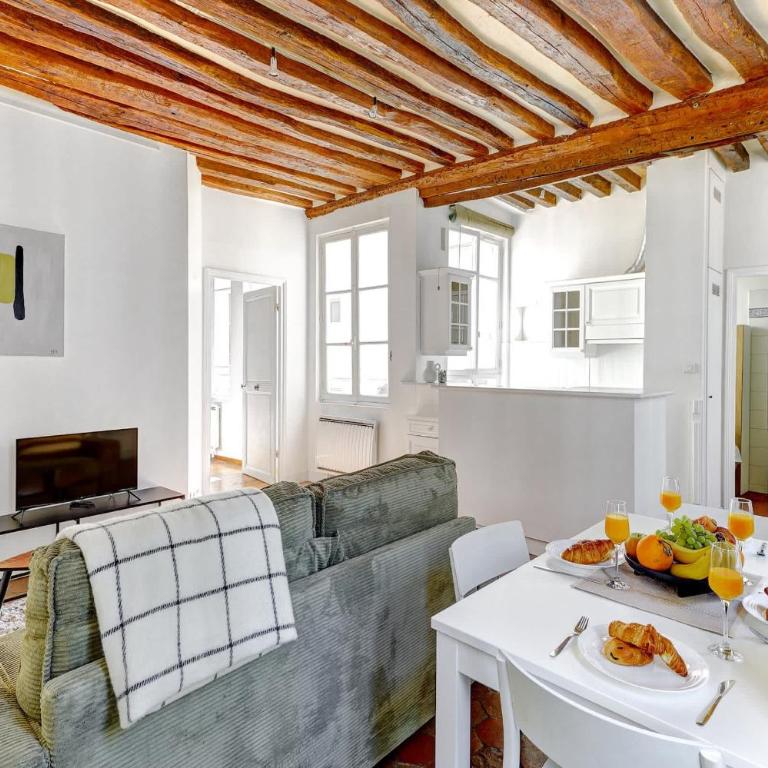 BnBNova - 1BR - Heart of the Latin Quarter - Appartement - 7