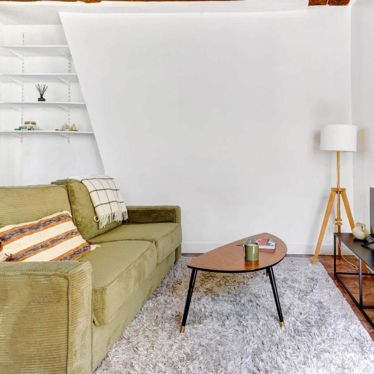 BnBNova - 1BR - Heart of the Latin Quarter - Appartement - 4