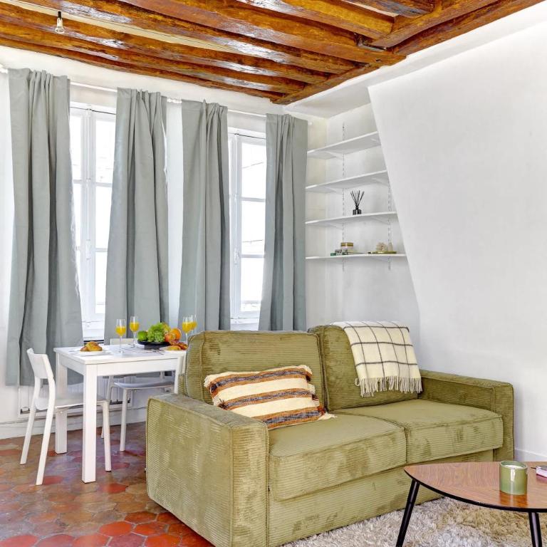 BnBNova - 1BR - Heart of the Latin Quarter - Appartement - 10