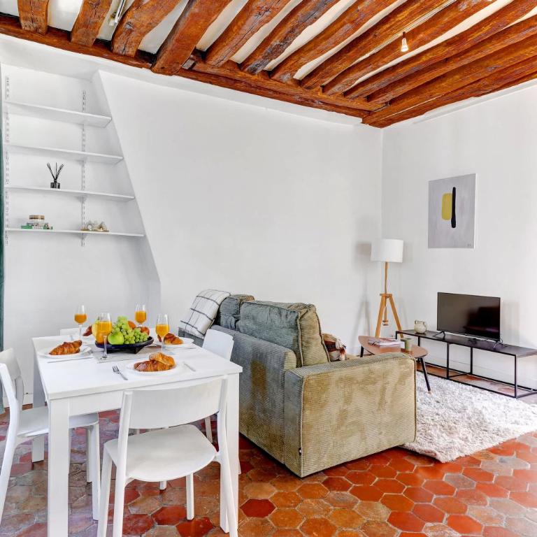 BnBNova - 1BR - Heart of the Latin Quarter - Appartement - 12