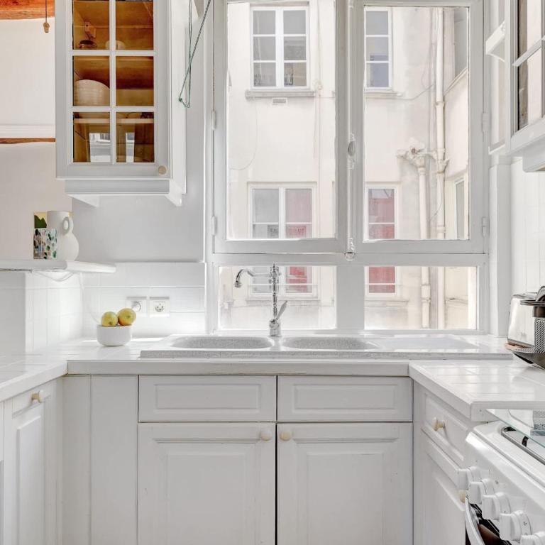 BnBNova - 1BR - Heart of the Latin Quarter - Appartement - 17