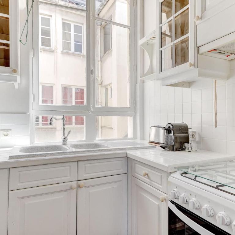 BnBNova - 1BR - Heart of the Latin Quarter - Appartement - 16