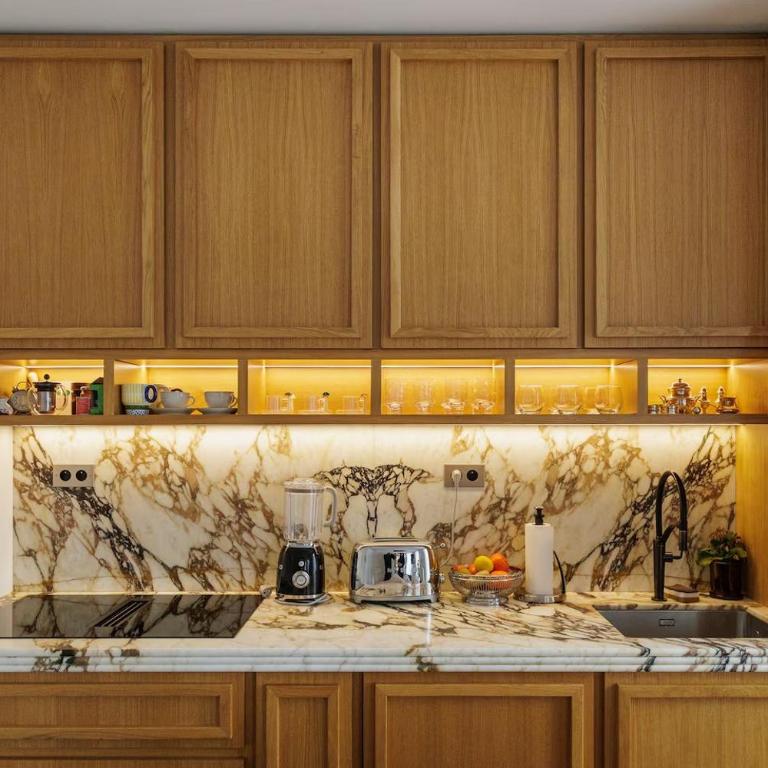 Stunning apartment with AC 2BDR 4P Tour Eiffel - Appartement 2 Chambres - 6