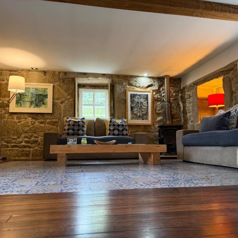 Os Salguieiros (the Willows) - Ferienhaus - 2