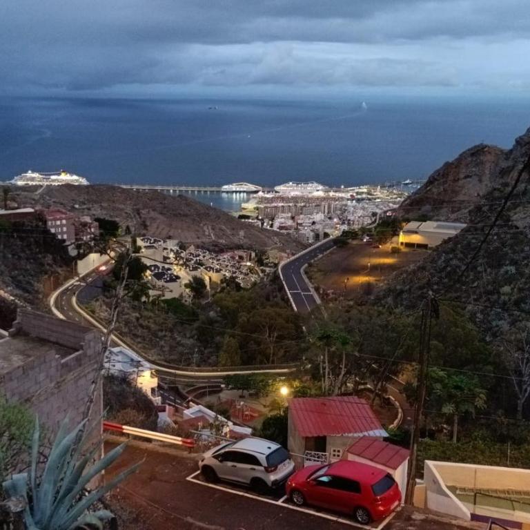 Home Atlantis with private garden & Sea view - Apartamento de 1 dormitorio - 11