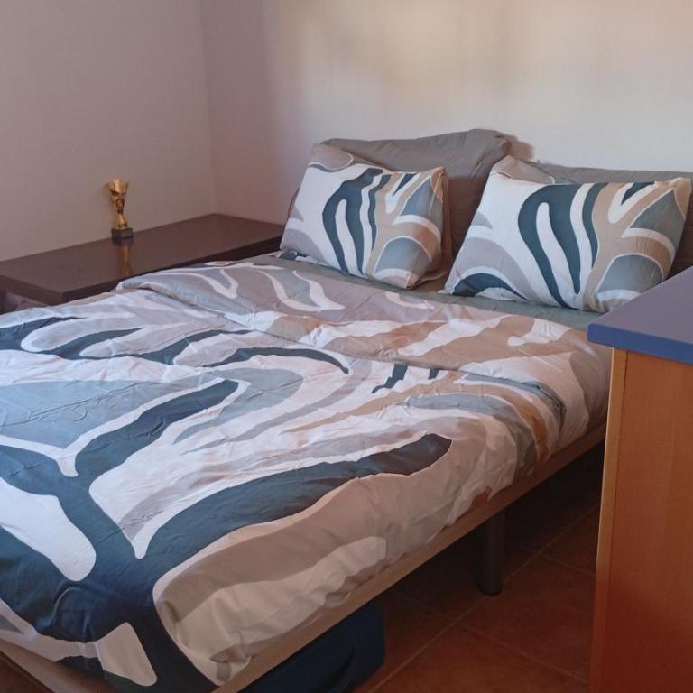 Home Atlantis with private garden & Sea view - Apartamento de 1 dormitorio - 13