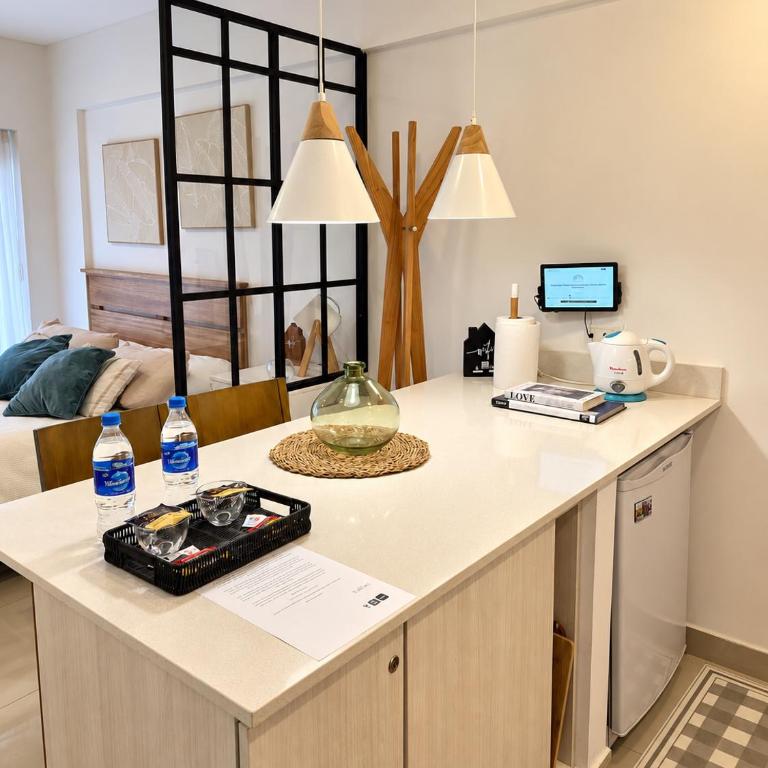 Coqueto departamentos en pleno casco historico - One-Bedroom Apartment - 9