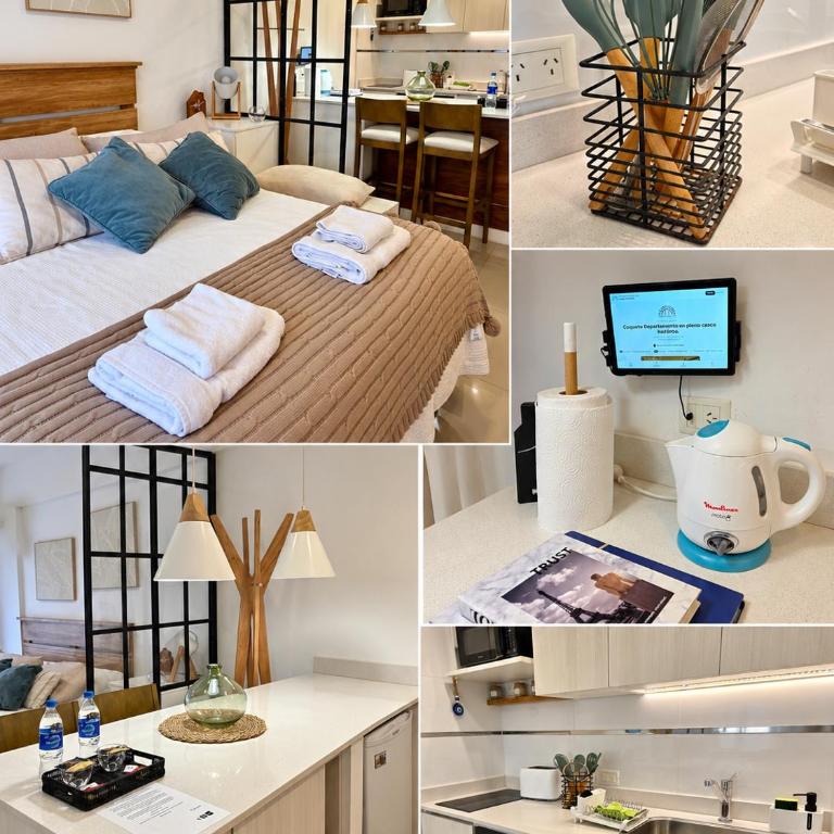 Coqueto departamentos en pleno casco historico - One-Bedroom Apartment - 30