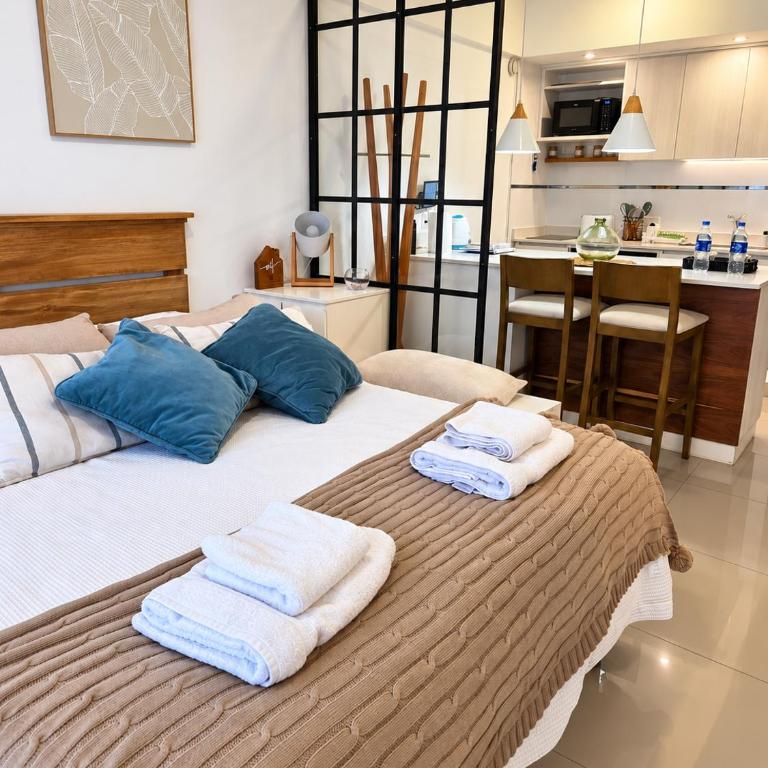 Coqueto departamentos en pleno casco historico - One-Bedroom Apartment - 17