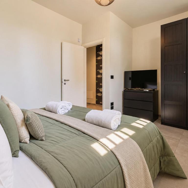 Gs Sirene - Apartment mit 1 Schlafzimmer - 17