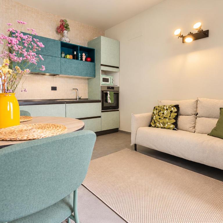Gs Sirene - Apartment mit 1 Schlafzimmer - 21