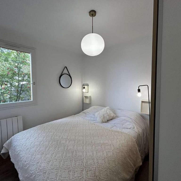 Appartement lumineux, accès télésiège - 4 pers. - Appartamento con 1 Camera da Letto - 3