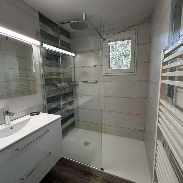 Appartement lumineux, accès télésiège - 4 pers. - Appartamento con 1 Camera da Letto - 5