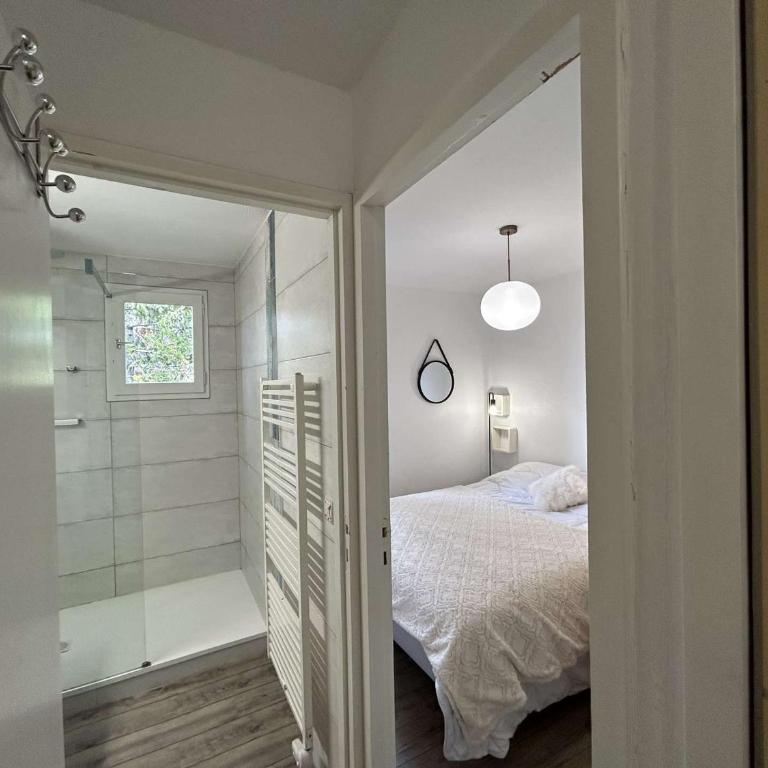 Appartement lumineux, accès télésiège - 4 pers. - Appartamento con 1 Camera da Letto - 6