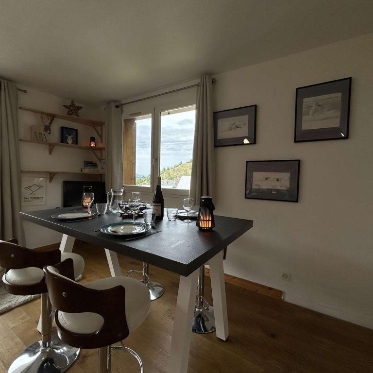 Appartement lumineux, accès télésiège - 4 pers. - Appartamento con 1 Camera da Letto - 10