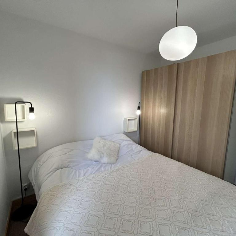 Appartement lumineux, accès télésiège - 4 pers. - Appartamento con 1 Camera da Letto - 12