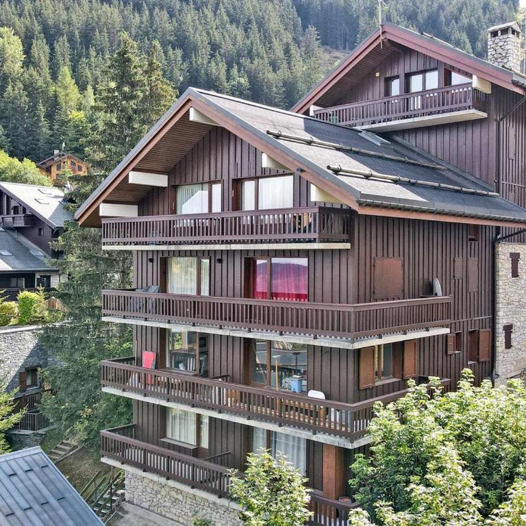 Appartement lumineux, accès télésiège - 4 pers. - Appartamento con 1 Camera da Letto - 16