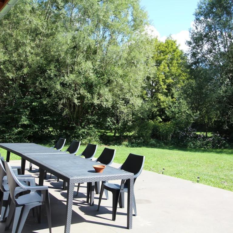 Maison Colporteur - Superior House Ideal For Cycling Groups - Maison 6 Chambres - 4