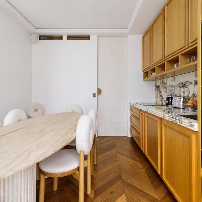 Stunning apartment with AC 2BDR 4P Tour Eiffel - Appartement 2 Chambres - 30
