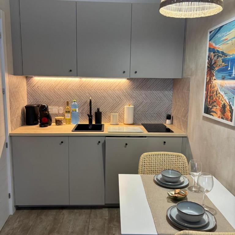 Casa al sol - One-Bedroom Premium Apartment - 6