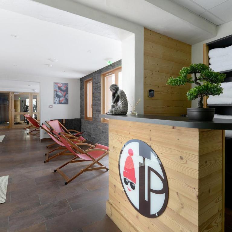Studio rénové 2 pers, retour ski, animaux, parking - Studio - 12