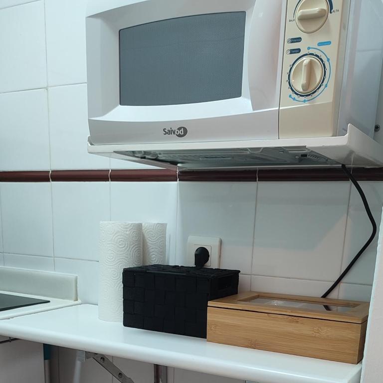 Apartamento estudio cerca de todo - Apartamento de 1 dormitorio - 2