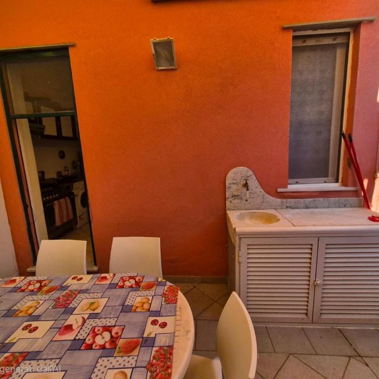 Verde al mare - Two-Bedroom Apartment with Terrace - 8