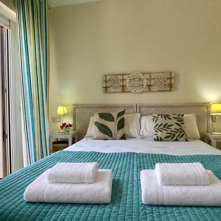 GATU Coral con terraza y vistas al mar - Apartamento de 1 dormitorio con balcón y vistas al mar - 3