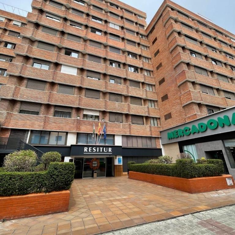Apartamento estudio cerca de todo - Apartamento de 1 dormitorio - 3