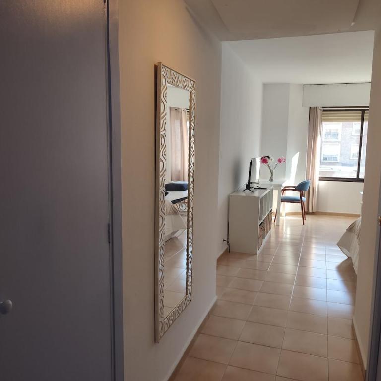 Apartamento estudio cerca de todo - Apartamento de 1 dormitorio - 7