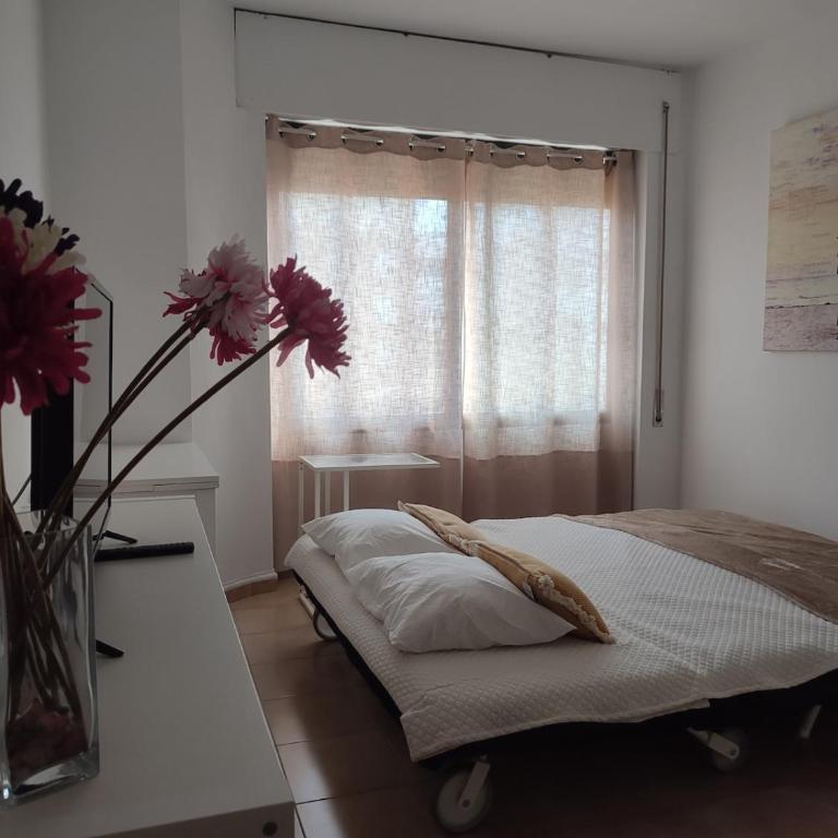 Apartamento estudio cerca de todo - Apartamento de 1 dormitorio - 10