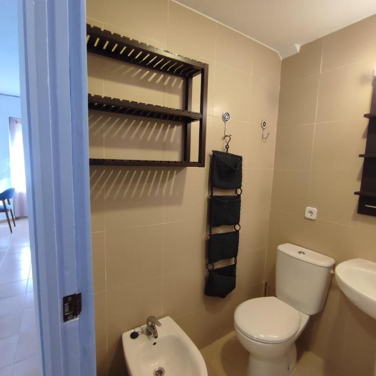 Apartamento estudio cerca de todo - Apartamento de 1 dormitorio - 11