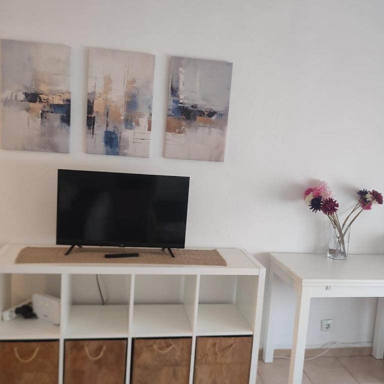 Apartamento estudio cerca de todo - Apartamento de 1 dormitorio - 15