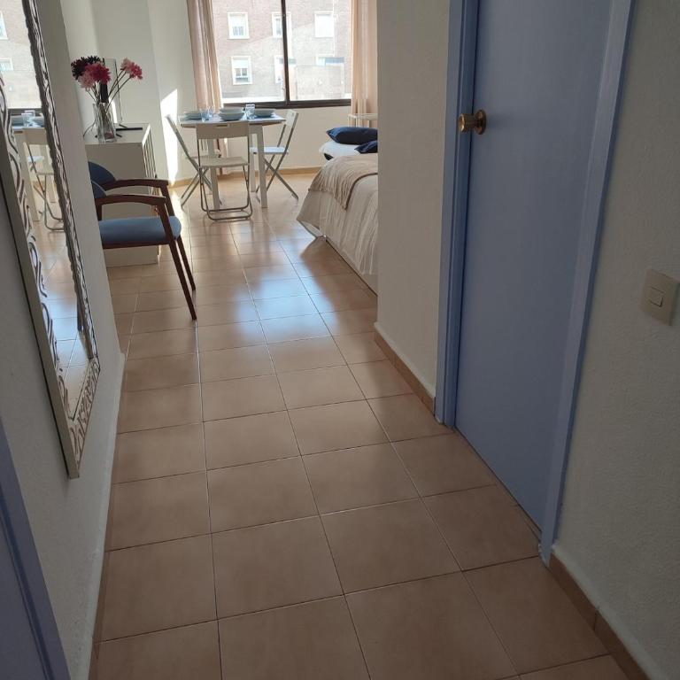 Apartamento estudio cerca de todo - Apartamento de 1 dormitorio - 23