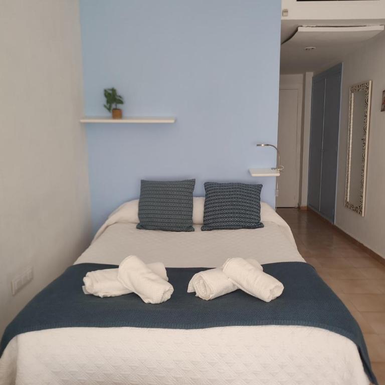 Apartamento estudio cerca de todo - Apartamento de 1 dormitorio - 1