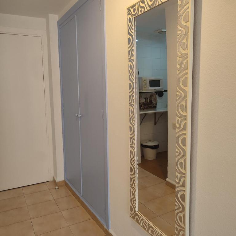 Apartamento estudio cerca de todo - Apartamento de 1 dormitorio - 28