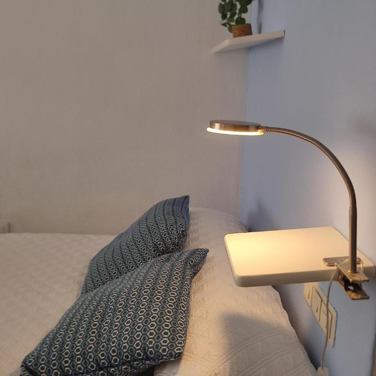 Apartamento estudio cerca de todo - Apartamento de 1 dormitorio - 30