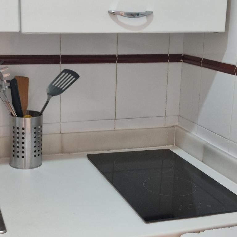 Apartamento estudio cerca de todo - Apartamento de 1 dormitorio - 32