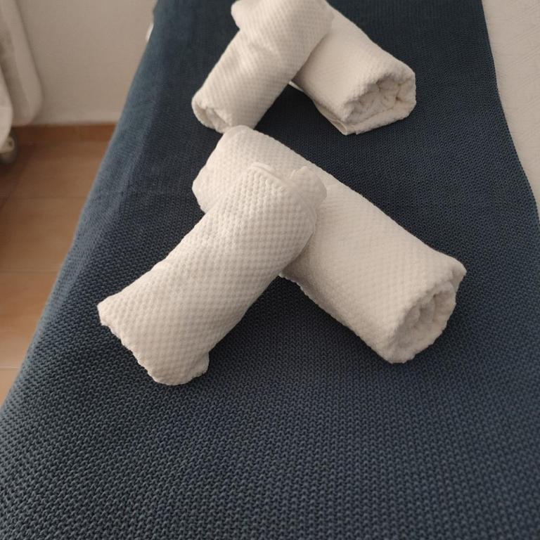 Apartamento estudio cerca de todo - Apartamento de 1 dormitorio - 38