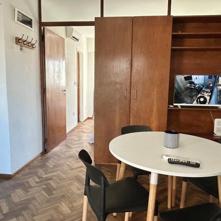 Departamento Mariano Moreno, pichincha un dormitorio - Apartamento de 1 dormitorio - 6