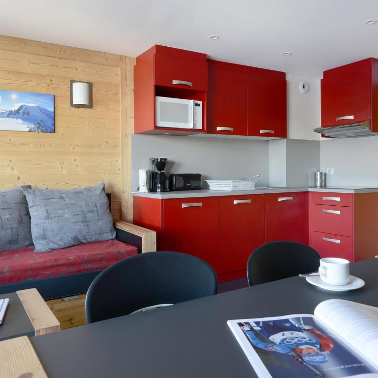 Appartement rénové 3 pièces avec espace bien-être et animaux admis - Two-Bedroom Apartment - 11