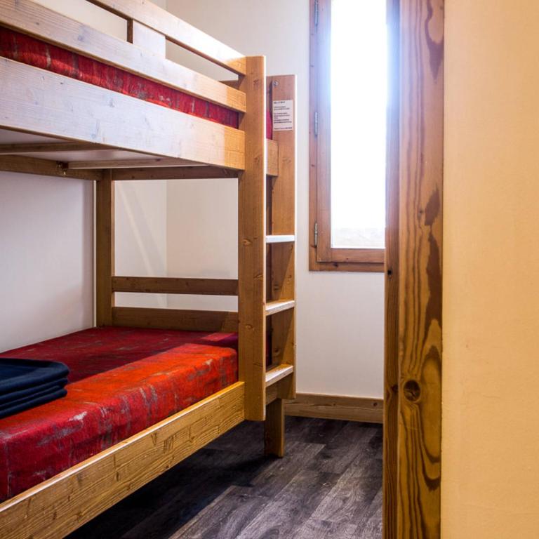 Appartement spacieux 7 pers, retour ski aux pieds, parking gratuit - Appartement 2 Chambres - 12