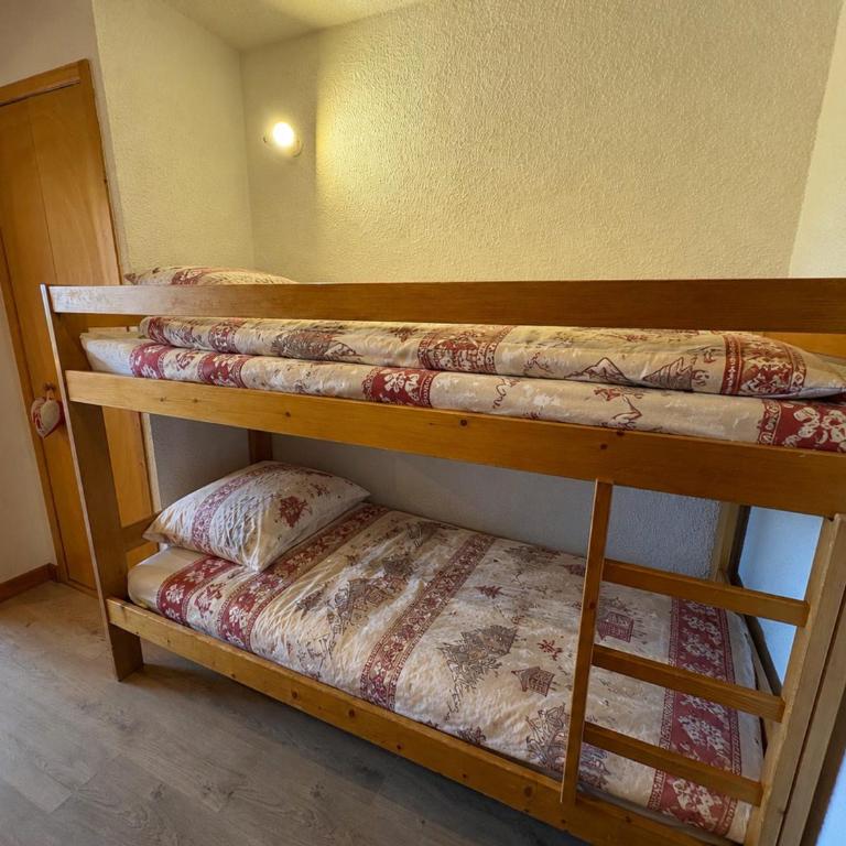Les Saisies - Studio Cabine 4 Pers, Sud Exposé - FR-1-293-177 - Studio - 12