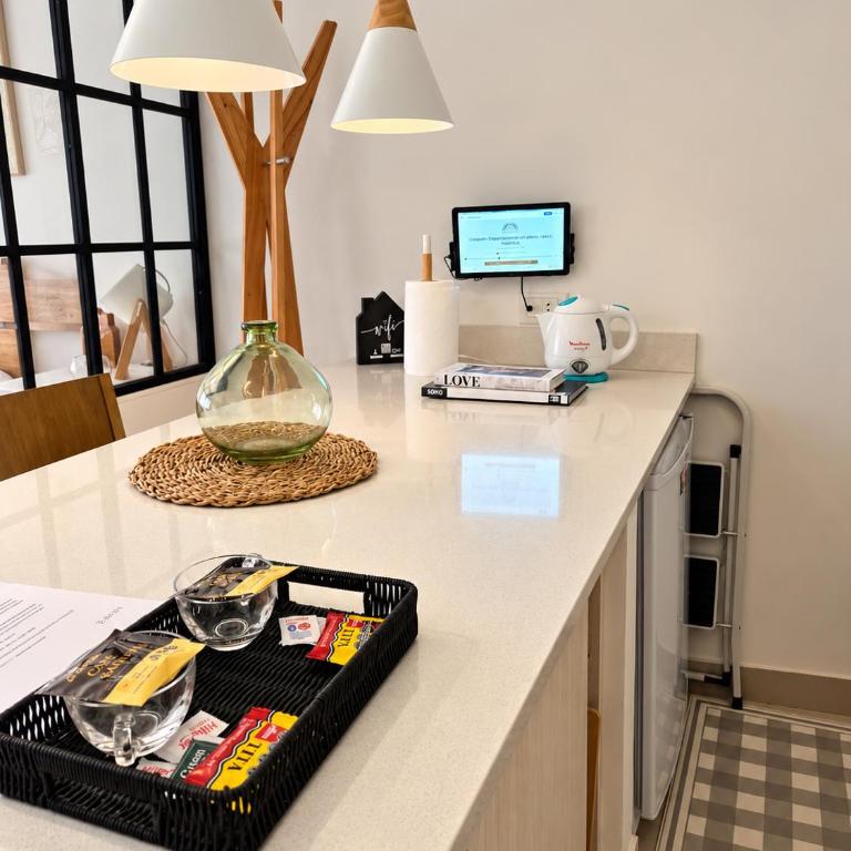 Coqueto departamentos en pleno casco historico - One-Bedroom Apartment - 11
