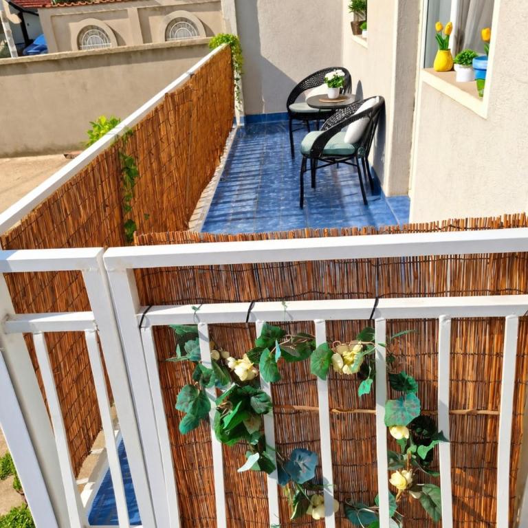 Urban Yard Retreat - Appartement 1 Chambre - 20