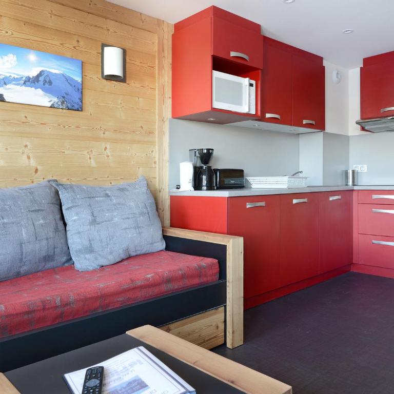Appartement rénové ski aux pieds avec parking gratuit, animaux admis - Apartment mit 2 Schlafzimmern - 14